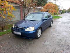 Фото авто Honda Civic