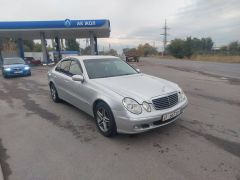 Photo of the vehicle Mercedes-Benz E-Класс