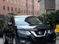 Фото авто Nissan X-Trail