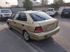 Сүрөт унаа Hyundai Accent