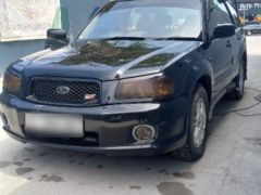 Фото авто Subaru Forester