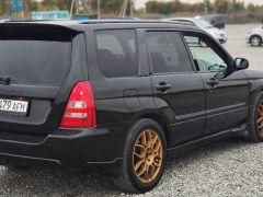 Сүрөт унаа Subaru Forester