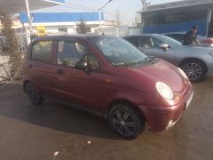 Сүрөт унаа Daewoo Matiz