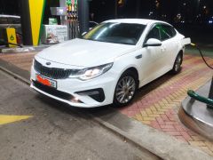 Сүрөт унаа Kia Optima