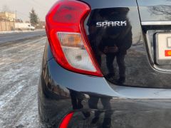 Сүрөт унаа Chevrolet Spark