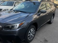 Фото авто Subaru Outback