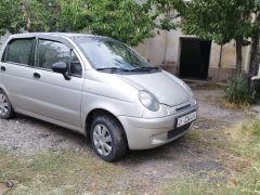 Сүрөт унаа Daewoo Matiz