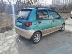 Фото авто Daewoo Matiz