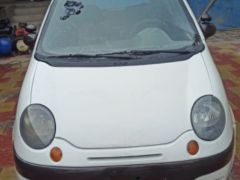 Фото авто Daewoo Matiz