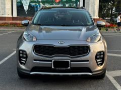 Сүрөт унаа Kia Sportage