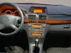 Сүрөт унаа Toyota Avensis