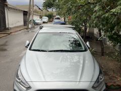 Фото авто Hyundai Sonata