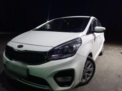 Фото авто Kia Carens