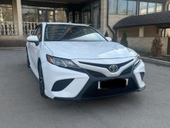 Фото авто Toyota Camry