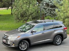 Фото авто Toyota Highlander