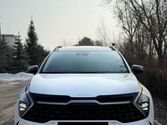 Фото авто Kia Sportage