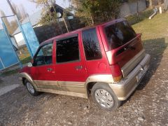 Сүрөт унаа Daewoo Tico