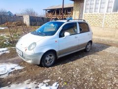 Сүрөт унаа Daewoo Matiz