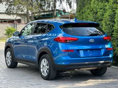 Сүрөт унаа Hyundai Tucson