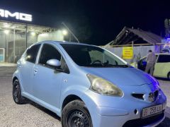 Сүрөт унаа Toyota Aygo