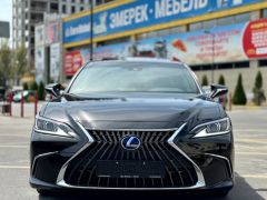 Сүрөт унаа Lexus ES