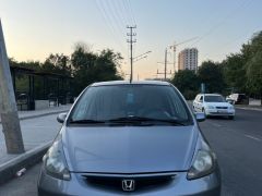 Фото авто Honda Jazz