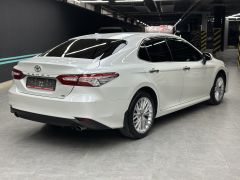 Фото авто Toyota Camry