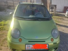 Фото авто Daewoo Matiz