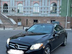 Сүрөт унаа Mercedes-Benz C-Класс