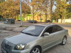 Photo of the vehicle Toyota Avensis