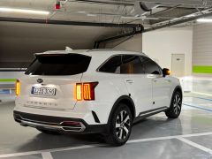 Сүрөт унаа Kia Sorento