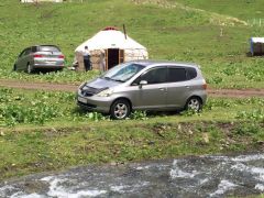 Сүрөт унаа Honda Fit