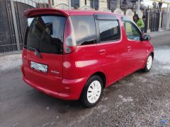 Сүрөт унаа Toyota FunCargo