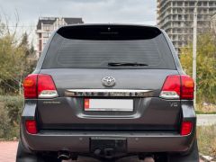 Сүрөт унаа Toyota Land Cruiser