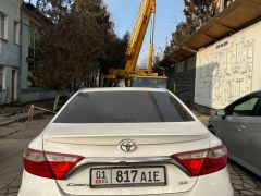 Сүрөт унаа Toyota Camry