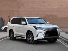 Фото авто Lexus LX