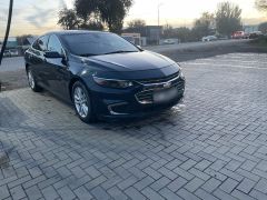 Фото авто Chevrolet Malibu