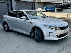 Сүрөт унаа Kia K5