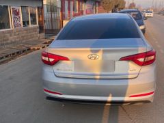 Сүрөт унаа Hyundai Sonata