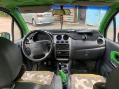 Сүрөт унаа Daewoo Matiz