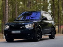 Фото авто Land Rover Range Rover