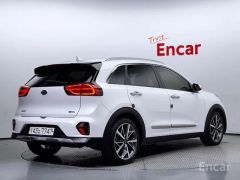 Фото авто Kia Niro