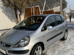 Сүрөт унаа Honda Jazz