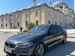 Сүрөт унаа BMW 5 серия