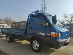 Фото авто Hyundai Porter