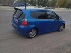 Сүрөт унаа Honda Jazz