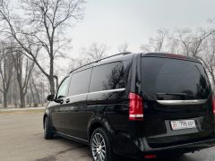 Сүрөт унаа Mercedes-Benz V-Класс