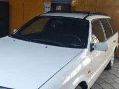 Сүрөт унаа Volkswagen Passat