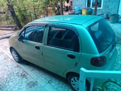 Сүрөт унаа Daewoo Matiz