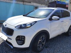 Сүрөт унаа Kia Sportage